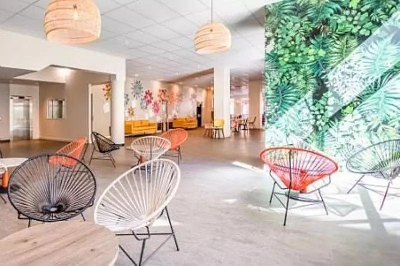 Ibis Styles Perpignan Centre Gare