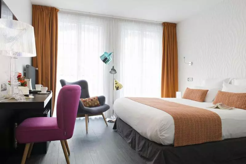 Fotos del hotel Rohan:  8