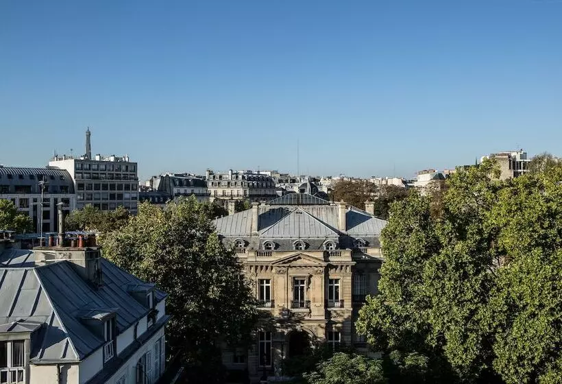 Fotos del hotel Royal Garden Champs Elysées:  7
