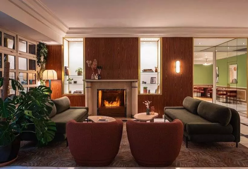 Fotos del hotel Royal Garden Champs Elysées:  8