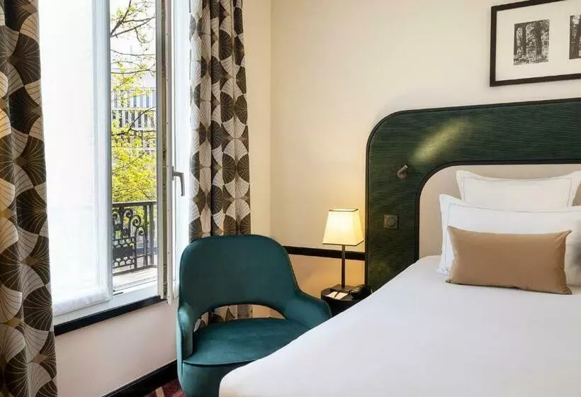 Fotos del hotel Hôtel Aiglon:  24