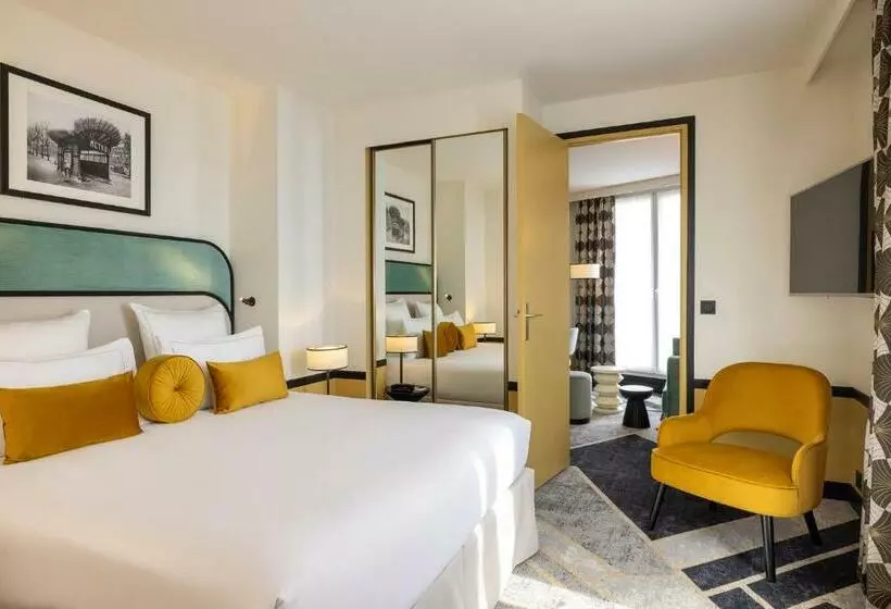 Fotos del hotel Hôtel Aiglon:  6