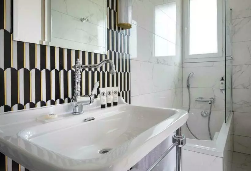 Fotos del hotel Hôtel Aiglon:  10