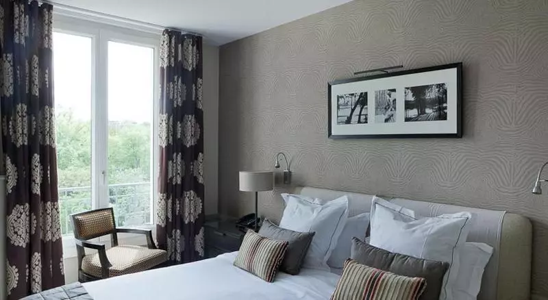 Fotos del hotel Hôtel Aiglon:  23