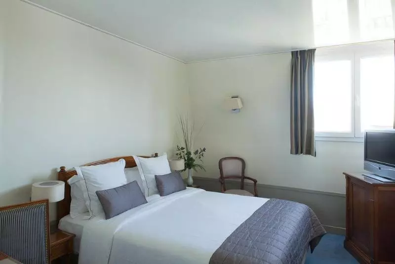 Fotos del hotel Hôtel Aiglon:  14