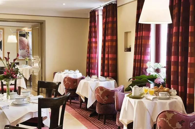 Fotos del hotel Hôtel Aiglon:  8