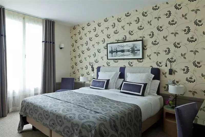 Fotos del hotel Hôtel Aiglon:  21