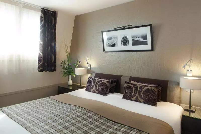 Fotos del hotel Hôtel Aiglon:  11