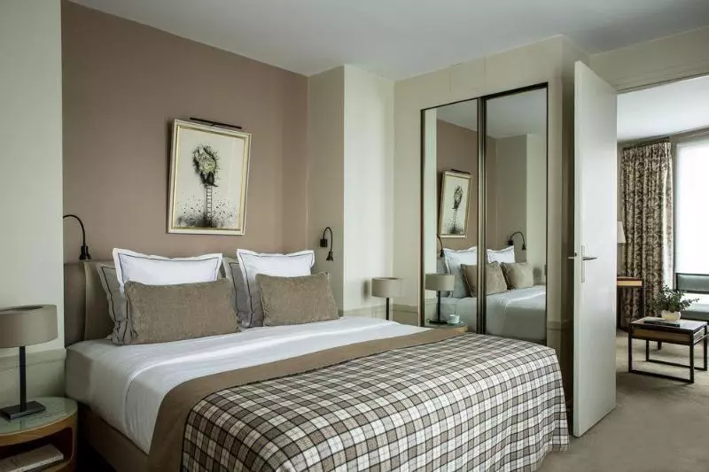 Fotos del hotel Hôtel Aiglon:  19