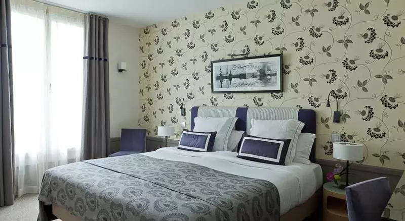 Fotos del hotel Hôtel Aiglon:  17