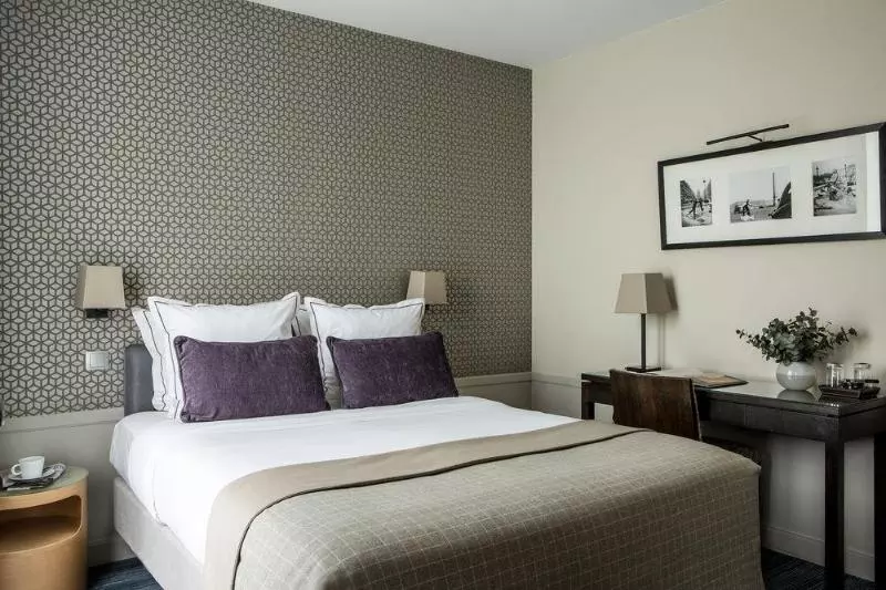 Fotos del hotel Hôtel Aiglon:  15