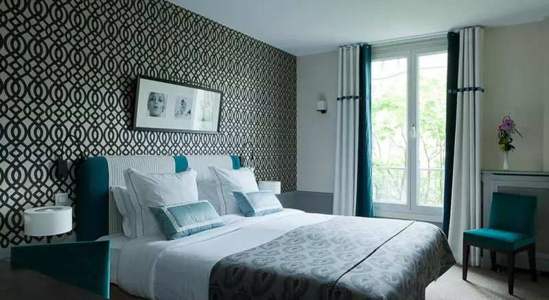 Fotos del hotel Hôtel Aiglon:  22