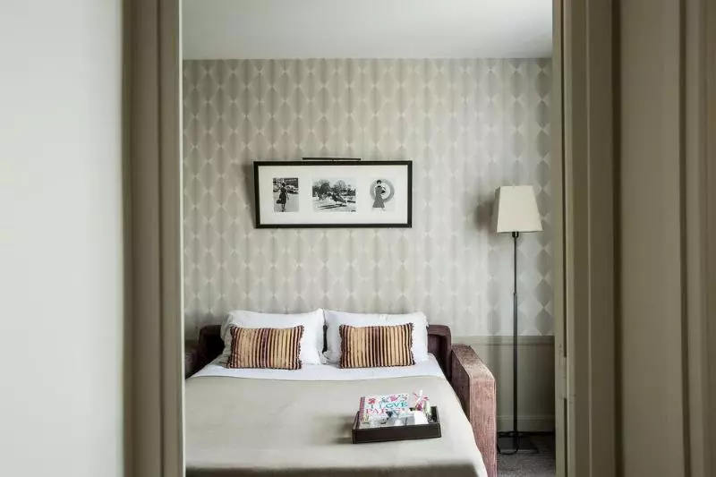 Fotos del hotel Hôtel Aiglon:  18