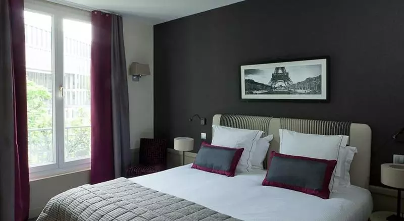 Fotos del hotel Hôtel Aiglon:  9