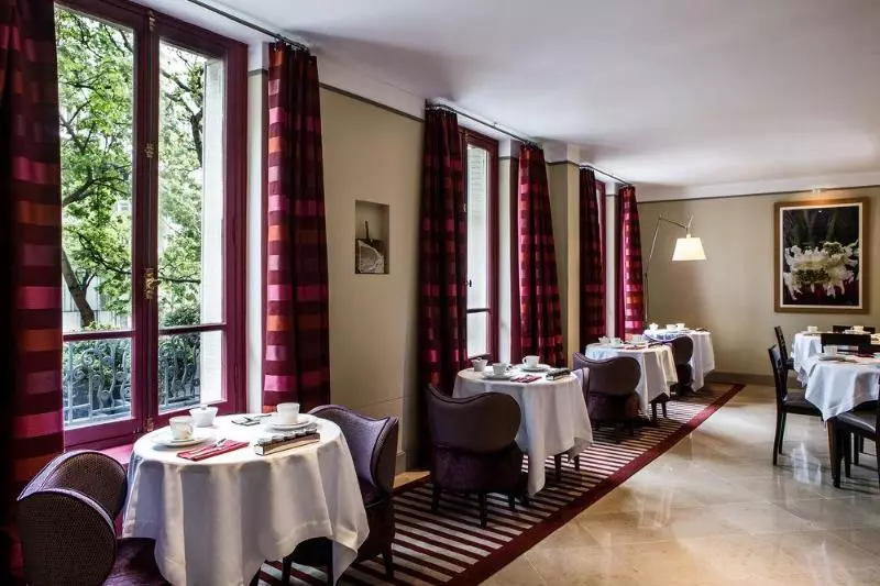 Fotos del hotel Hôtel Aiglon:  5