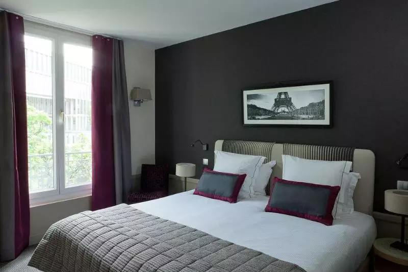 Fotos del hotel Hôtel Aiglon:  20