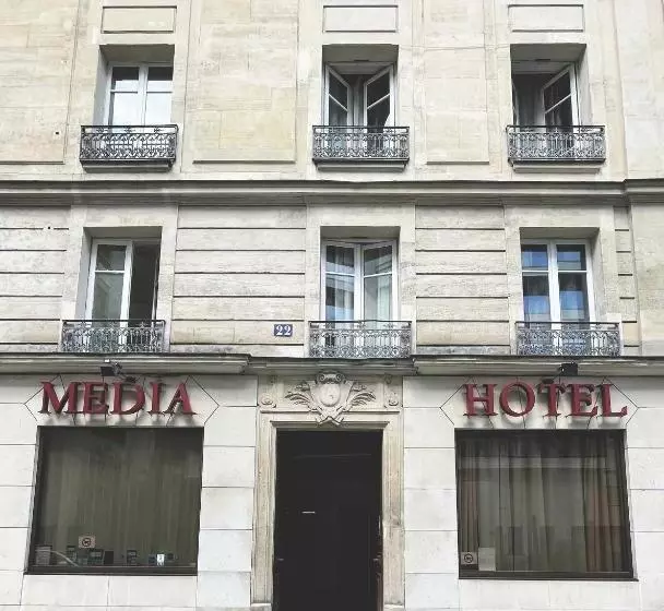 Hôtel Média