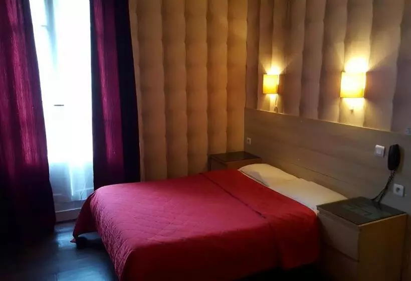 Fotos del hotel Hôtel Média:  9