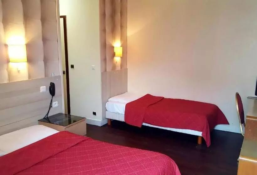 Fotos del hotel Hôtel Média:  7