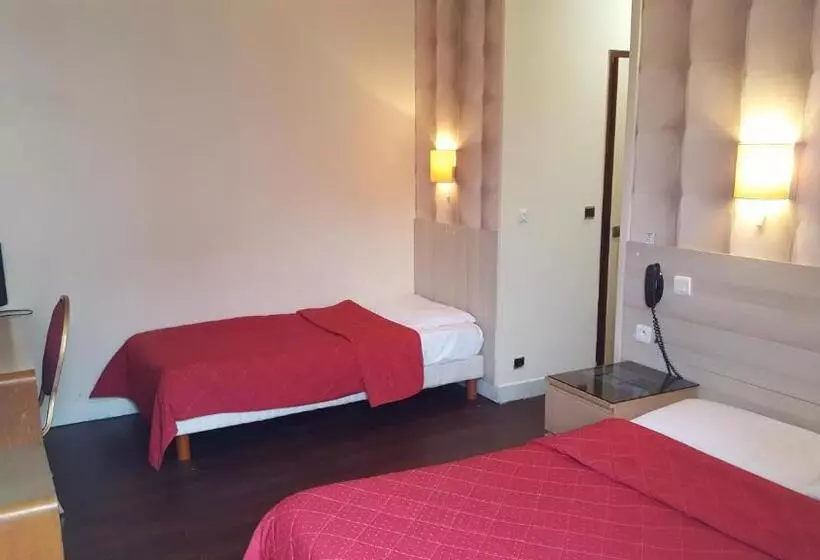 Fotos del hotel Hôtel Média:  15