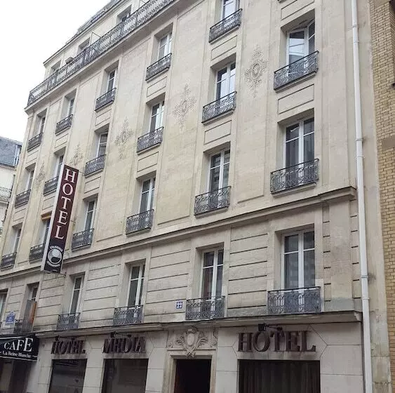 Fotos del hotel Hôtel Média:  4