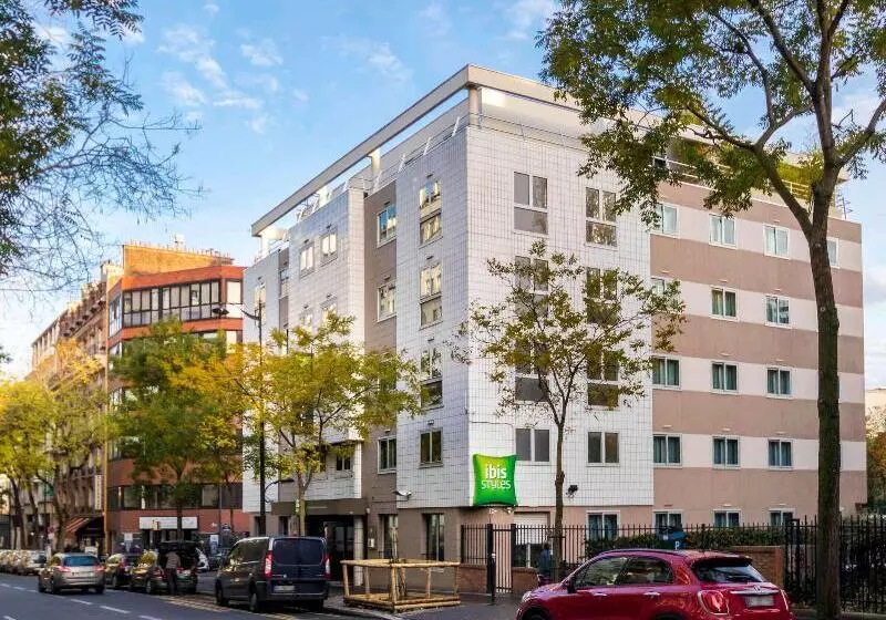 Fotos del hotel Ibis Styles Paris Tolbiac Bibliotheque:  22