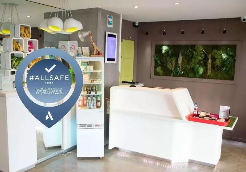 Fotos del hotel Ibis Styles Paris Tolbiac Bibliotheque:  23