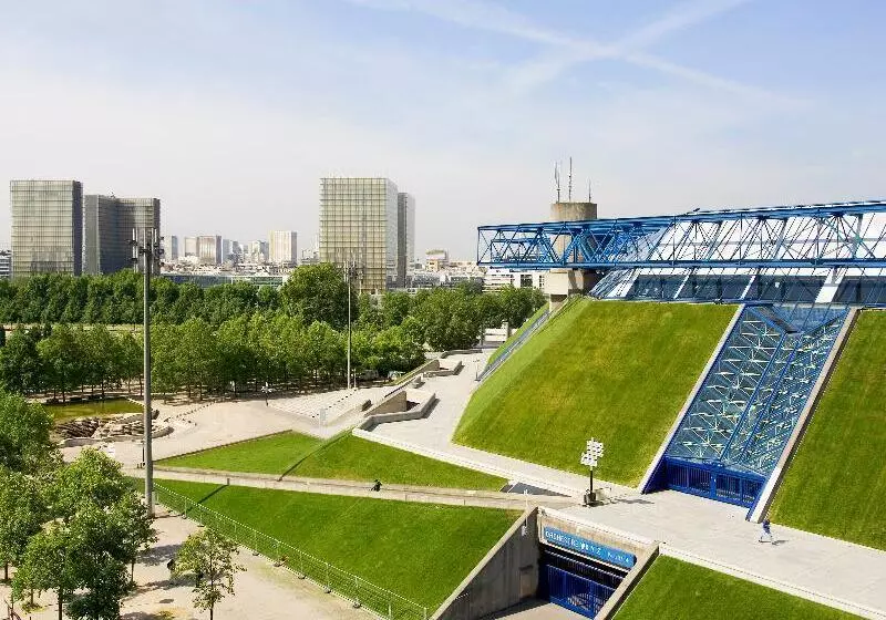 Fotos del hotel Ibis Styles Paris Tolbiac Bibliotheque:  19