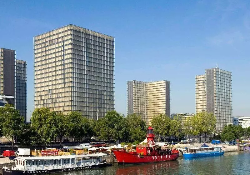 Fotos del hotel Ibis Styles Paris Tolbiac Bibliotheque:  25