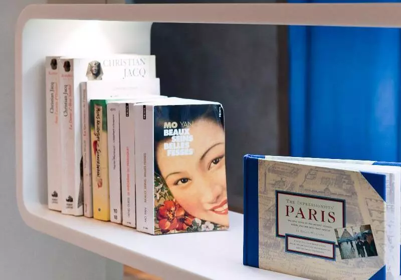 Fotos del hotel Ibis Styles Paris Tolbiac Bibliotheque:  11