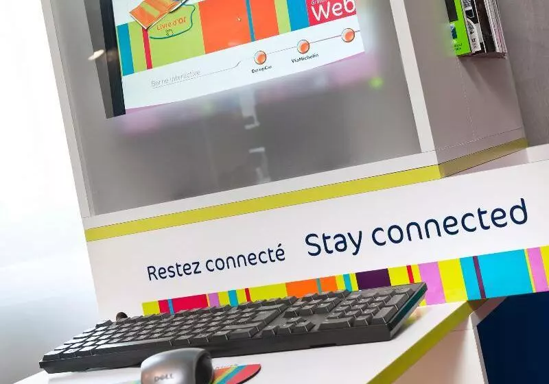 Fotos del hotel Ibis Styles Paris Tolbiac Bibliotheque:  9