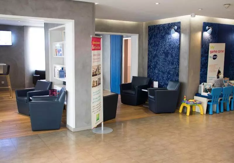 Fotos del hotel Ibis Styles Paris Tolbiac Bibliotheque:  13