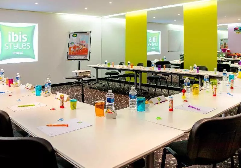 Fotos del hotel Ibis Styles Paris Tolbiac Bibliotheque:  4