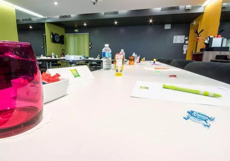 Fotos del hotel Ibis Styles Paris Tolbiac Bibliotheque:  5