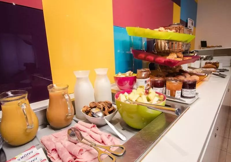 Fotos del hotel Ibis Styles Paris Tolbiac Bibliotheque:  2