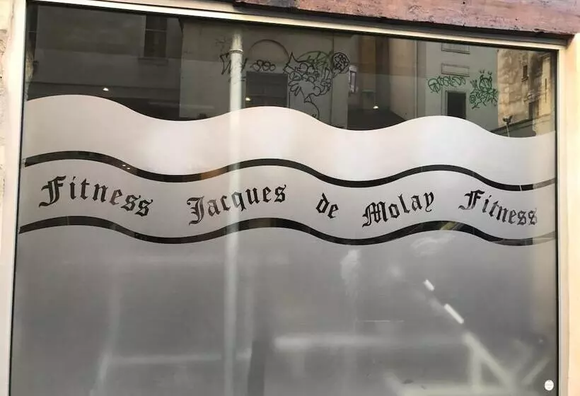 Fotos del hotel Hôtel Jacques De Molay:  14