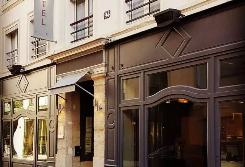 Fotos del hotel Hôtel Jacques De Molay:  9