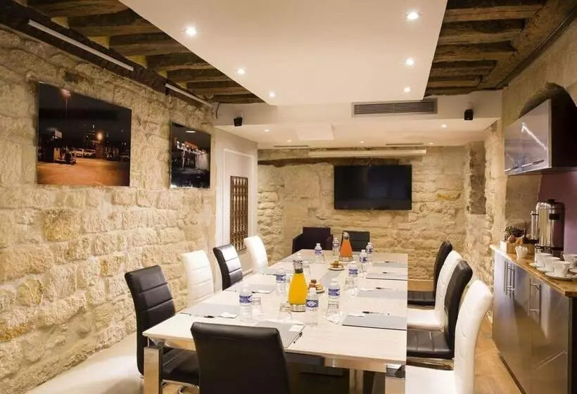 Fotos del hotel Hôtel Jacques De Molay:  19