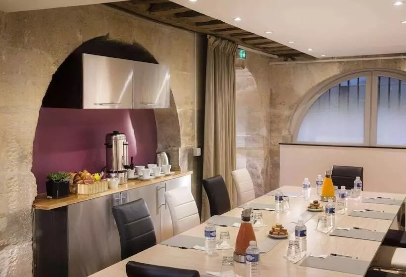 Fotos del hotel Hôtel Jacques De Molay:  24