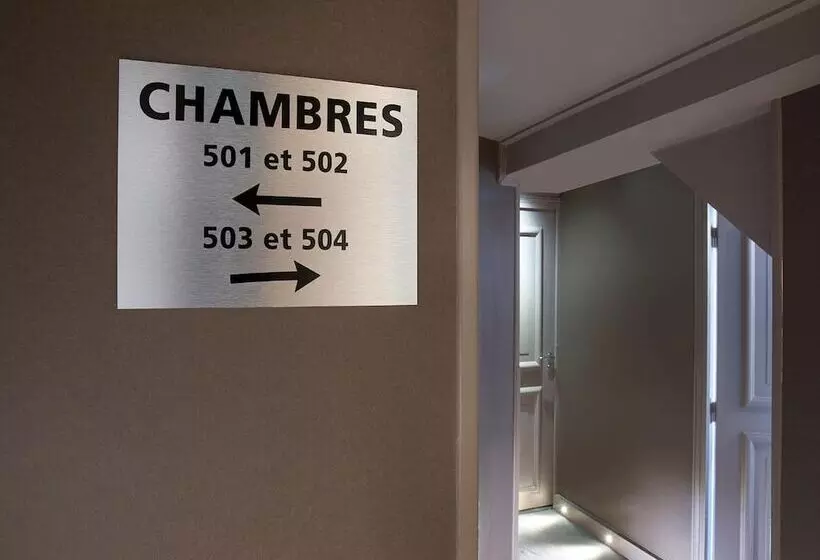 Fotos del hotel Hôtel Jacques De Molay:  2