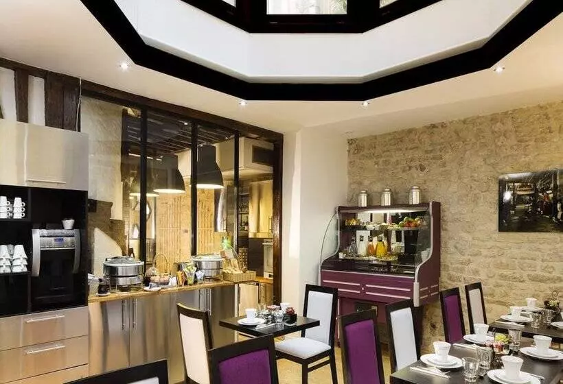 Fotos del hotel Hôtel Jacques De Molay:  12