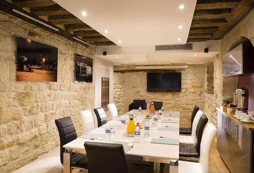 Fotos del hotel Hôtel Jacques De Molay:  22