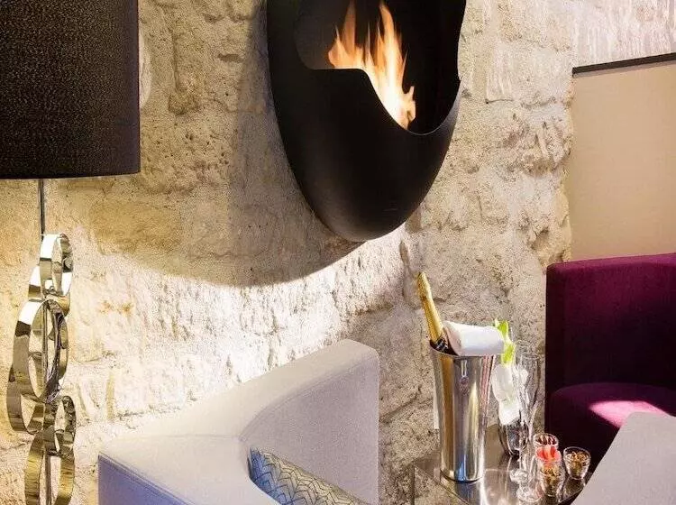 Fotos del hotel Hôtel Jacques De Molay:  21