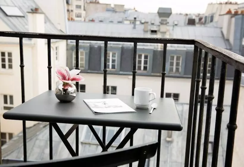 Fotos del hotel Hôtel Jacques De Molay:  6