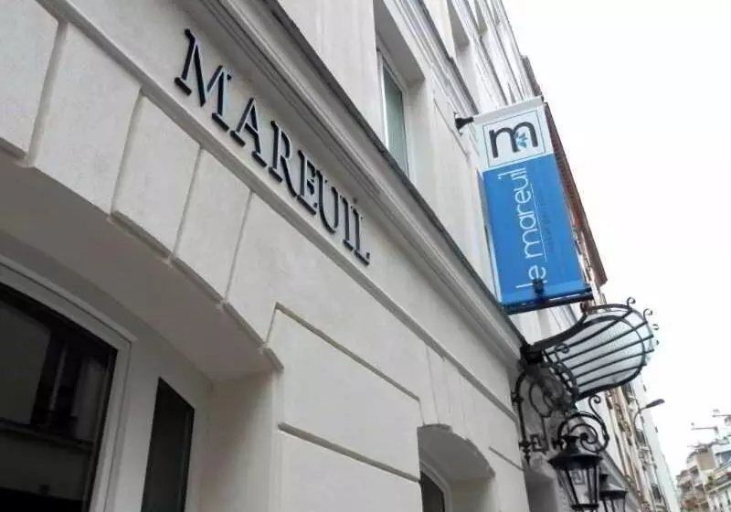 Fotos del hotel Le Mareuil:  9