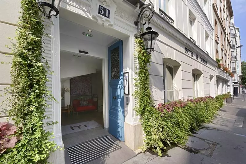 Fotos del hotel Le Mareuil:  8