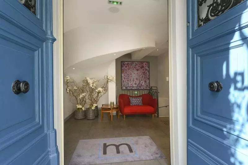 Fotos del hotel Le Mareuil:  14