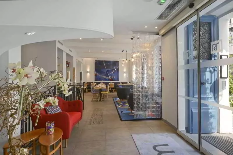 Fotos del hotel Le Mareuil:  3