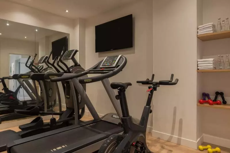 Fotos del hotel Le Mareuil:  4