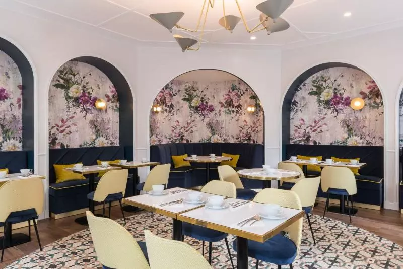 Fotos del hotel Le Mareuil:  6